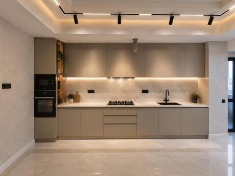 Kirayə 3 otaqlı mənzil, 110 m², İnşaatçılar: 1 500 ₼/ay 2