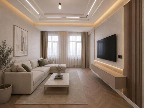 Kirayə 3 otaqlı mənzil, 110 m², İnşaatçılar: 1 500 ₼/ay 5