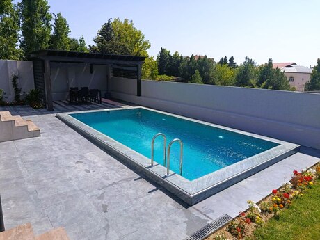 4 otaqlı həyət evi, 120 m², Novxanı: 265 000 ₼ 3