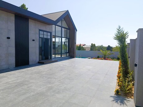 4 otaqlı həyət evi, 120 m², Novxanı: 265 000 ₼ 4