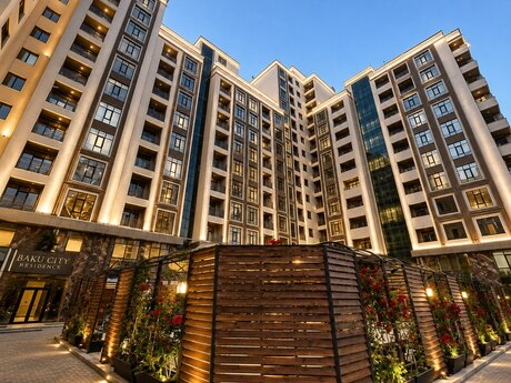 2-комнатная квартира, 65 м², Gənclik: 250 000 ₼ 2