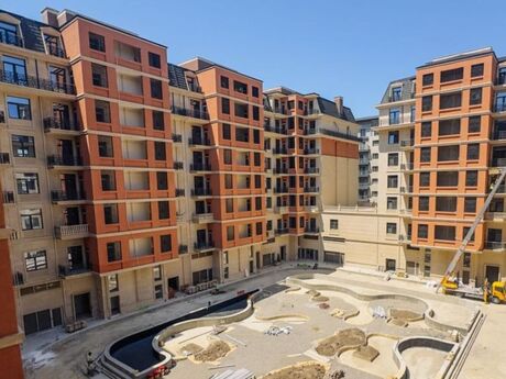 3 otaqlı mənzil, 97 m², Çinar Residence: 481 800 ₼ 4