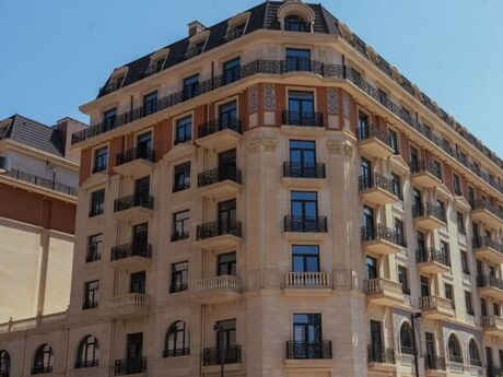 3 otaqlı mənzil, 97 m², Çinar Residence: 481 800 ₼ 2