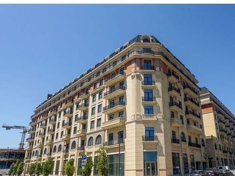 Elan №6420098 - Bakı, Ağ şəhər q., 3 otaqlı, 97 m², 4/7 mərtəbə
