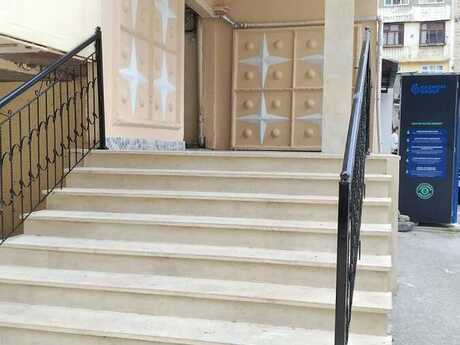 4 otaq · 99,2 m² · 9/9 mərtəbə, Yeni Yasamal