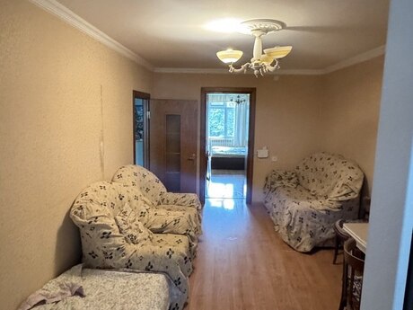 Kirayə 2 otaqlı mənzil, 50 m², Qara Qarayev: 650 ₼/ay 3