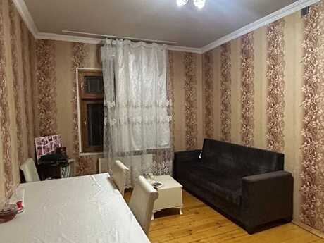 Elan №6420126 - Bakı, İnşaatçılar m., 2 otaqlı, 55 m², 1/9 mərtəbə