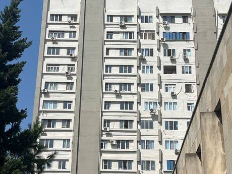 Объявление №6420215 - Баку, м. Азадлыг проспекти, 2-комн., 78 м², 13/16 этаж