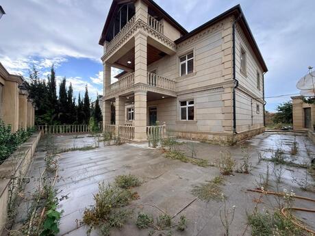 Объявление №6420138 - Сумгаит, Сумгаит, 6-комн., 120 м²