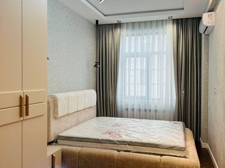 Kirayə 2 otaqlı mənzil, 70 m², Renessans Palace: 1 500 ₼/ay 5