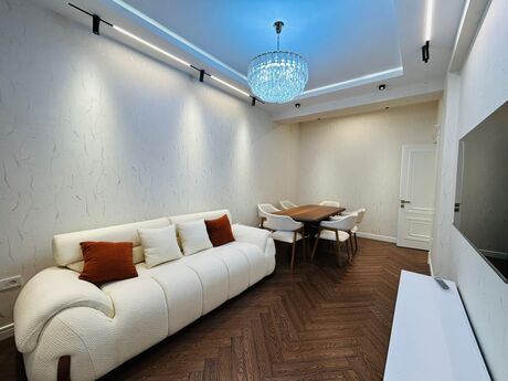 Elan №6420141 - Bakı, Elmlər Akademiyası m., 2 otaqlı, 70 m², 6/18 mərtəbə