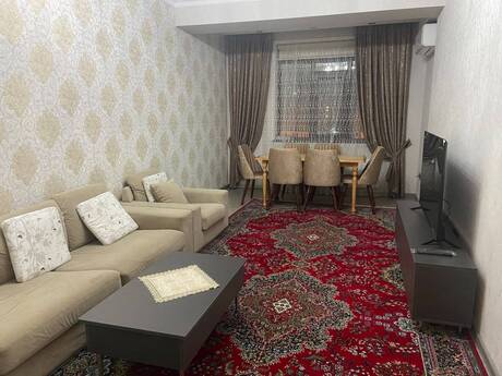 Elan №6420171 - Bakı, Nəriman Nərimanov m., 2 otaqlı, 110 m², 10/17 mərtəbə