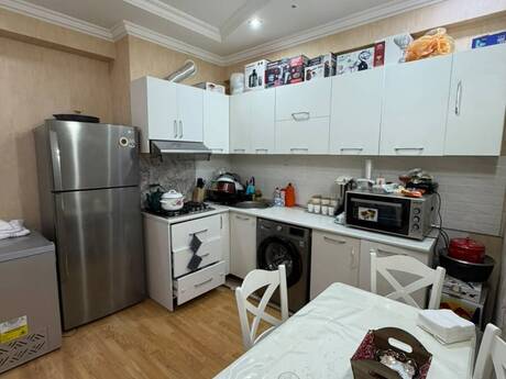 3 otaqlı mənzil, 74 m², İnşaatçılar: 165 000 ₼ 4