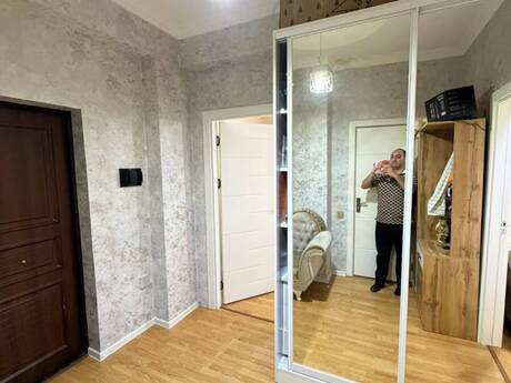 3 otaqlı mənzil, 74 m², İnşaatçılar: 165 000 ₼ 5
