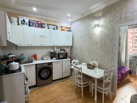 3 otaqlı mənzil, 74 m², İnşaatçılar: 165 000 ₼ 2