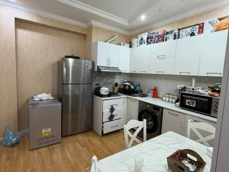 3 otaqlı mənzil, 74 m², İnşaatçılar: 165 000 ₼ 3
