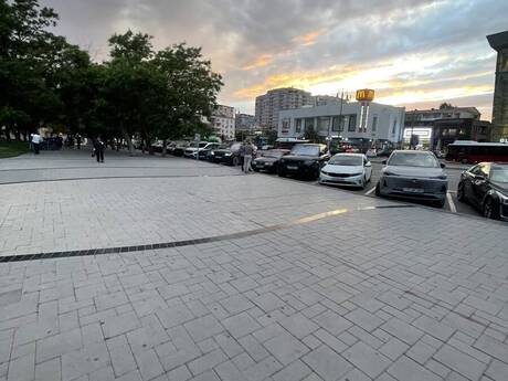 Объявление №6420154 - Баку, м. Нариман Нариманов, 3-комн., 60 м², 3/5 этаж