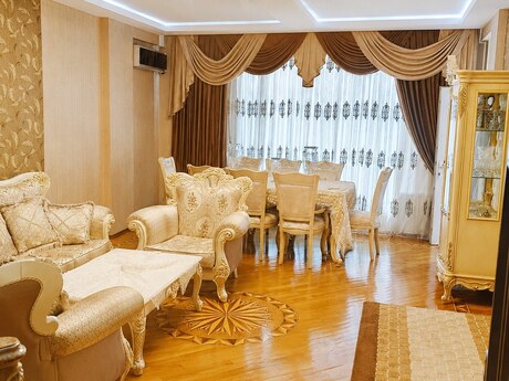 4 otaqlı mənzil, 170 m², 8 Noyabr: 430 000 ₼ 3