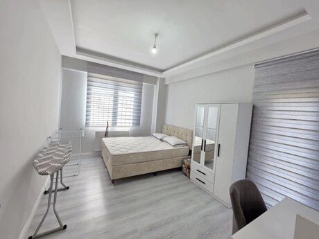 Kirayə 2 otaqlı mənzil, 75 m², Qara Qarayev: 690 ₼/ay 2