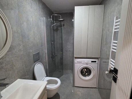 Kirayə 2 otaqlı mənzil, 75 m², Qara Qarayev: 690 ₼/ay 4