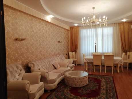 Kirayə 3 otaqlı mənzil, 150 m², Elmlər Akademiyası: 1 350 ₼/ay 2