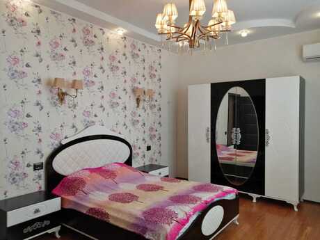 Kirayə 3 otaqlı mənzil, 150 m², Elmlər Akademiyası: 1 350 ₼/ay 5
