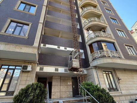 3 otaqlı mənzil, 144 m², Nəriman Nərimanov: 380 000 ₼ 2
