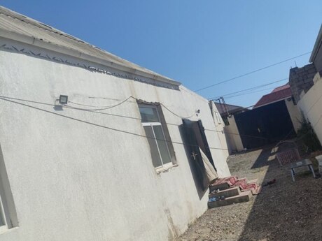 4 otaqlı həyət evi, 85 m², Qala: 75 000 ₼ 2