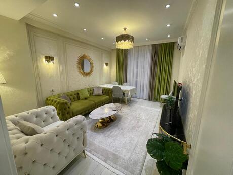 Elan №6420199 - Bakı, Nəsimi r., 3 otaqlı, 115 m², 14/15 mərtəbə