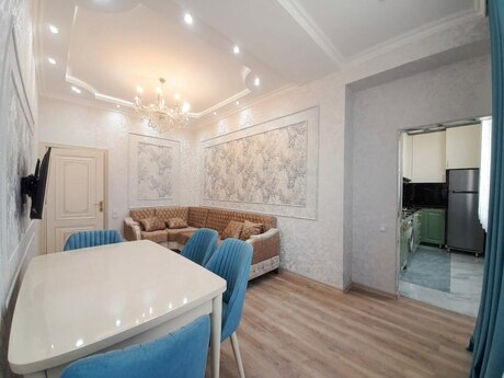 2-room apartment, 56,2 m², Məmmədli: 120 000 ₼ 2