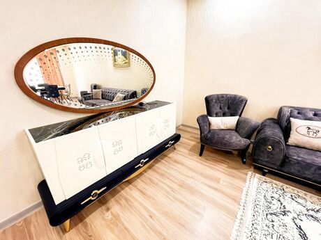 Kirayə 2 otaqlı mənzil, 110 m², Grand Hayat: 1 400 ₼/ay 3