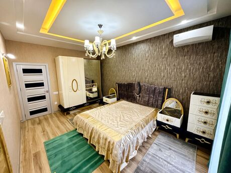 Kirayə 2 otaqlı mənzil, 110 m², Grand Hayat: 1 400 ₼/ay 4