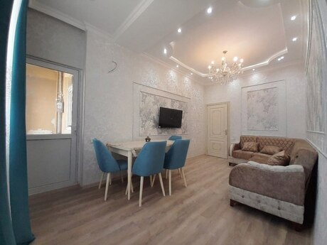 2-room apartment, 56,2 m², Məmmədli: 120 000 ₼ 5