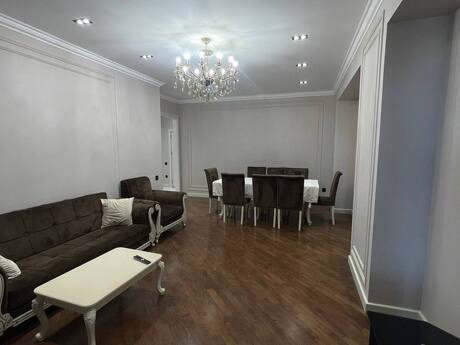 Kirayə 3 otaqlı mənzil, 148 m², Grand Hayat: 1 700 ₼/ay 5