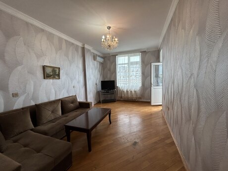 Kirayə 2 otaqlı mənzil, 80 m², Nəriman Nərimanov: 900 ₼/ay 5