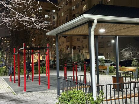 Объявление №6420228 - Баку, м. Халглар Достлугу, 3-комн., 60 м², 1/9 этаж