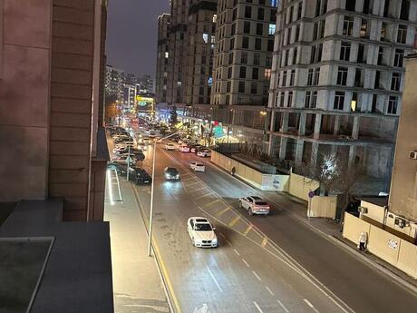 2 otaq · 128 m² · 2/16 mərtəbə, Nəriman Nərimanov