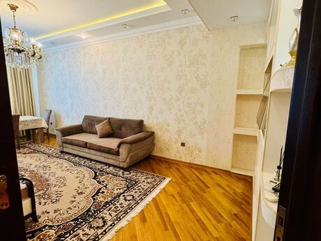 3 rooms · 120 m² · floor 4/18, 20 Yanvar