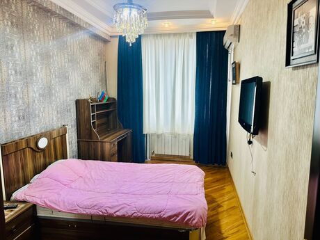 Аренда: 3-комнатная квартира, 120 м², 20 Yanvar: 1 001 ₼/мес 4