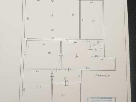 3-комнатная квартира, 210 м², 28 May: 480 000 ₼ 2
