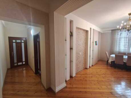 Kirayə 3 otaqlı mənzil, 101 m², Həzi Aslanov: 850 ₼/ay 5