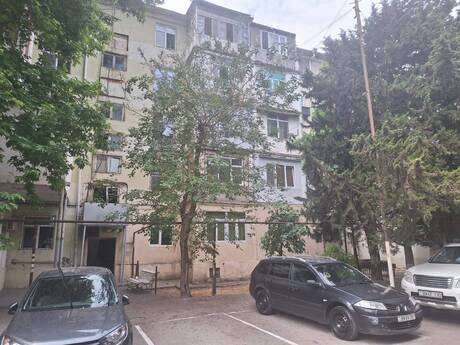 Объявление №6420263 - Баку, пос. Бадамдар, 2-комн., 46 м², 1/5 этаж
