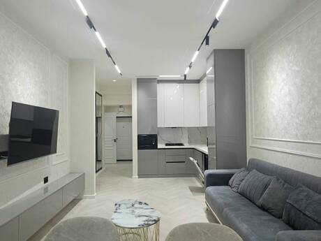 Kirayə 2 otaqlı mənzil, 75 m², Nəriman Nərimanov: 1 100 ₼/ay 2