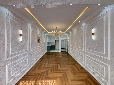 Elan №6420247 - Bakı, Nəsimi r., 2 otaqlı, 65 m², 15/18 mərtəbə