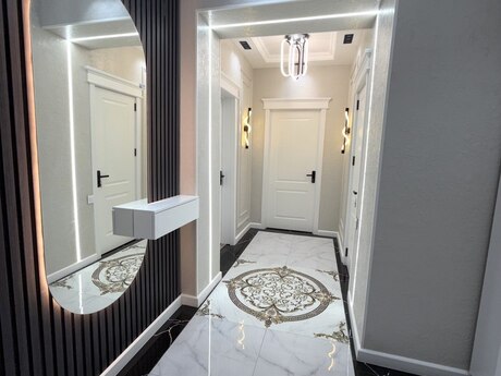 2 otaqlı mənzil, 60 m², İnşaatçılar: 178 000 ₼ 2