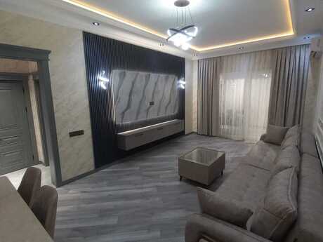 Elan №6420265 - Bakı, Binəqədi r., 3 otaqlı, 83 m², 7/15 mərtəbə