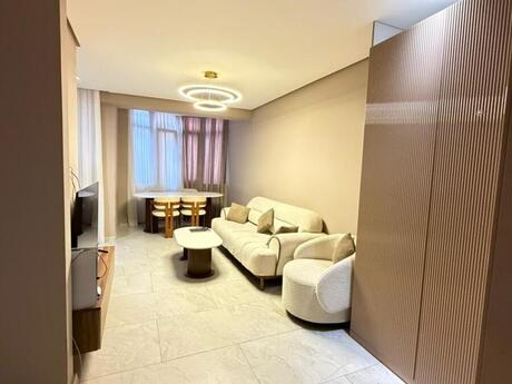 4 otaq · 116 m² · 2/19 mərtəbə, İnşaatçılar
