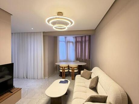4 otaqlı mənzil, 116 m², İnşaatçılar: 265 000 ₼ 3