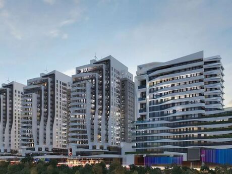 4 rooms · 165 m² · floor 14/16, İçəri Şəhər