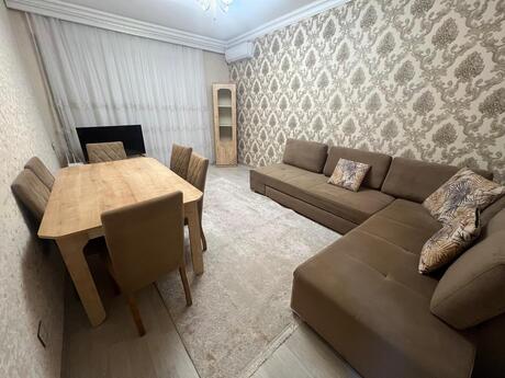 Elan №6420285 - Bakı, Gənclik m., 2 otaqlı, 70 m², 3/9 mərtəbə